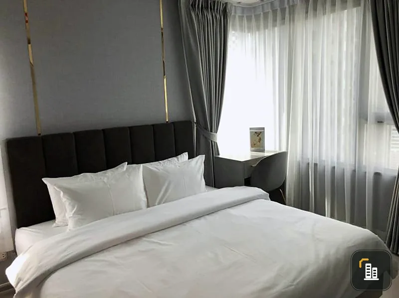 A room prepared for you will stay as a family Being with friends is perfect. Life Ladprao for rent!!