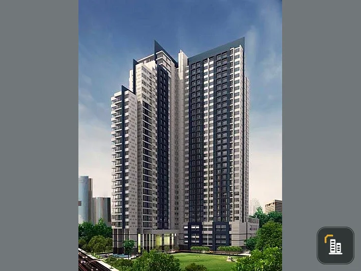 Siri At Sukhumvit condo for sale, nice room, 2 bedrooms, spacious, suitable for families, book now.
