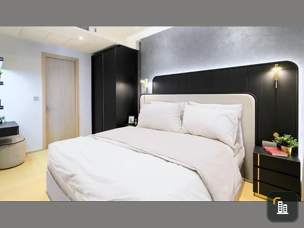 For Rent - Ashton Asoke - Rama 9, beautifully decorated rooms, built-in with all electrical appliances, book now.