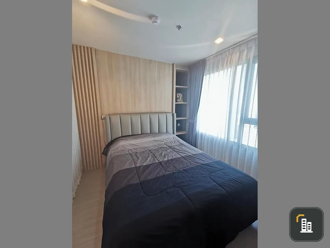 Sell/rent Condo Life Ladprao, very beautiful room, fully packed, packed with all the magnificent rooms at a cheap price, book now!!