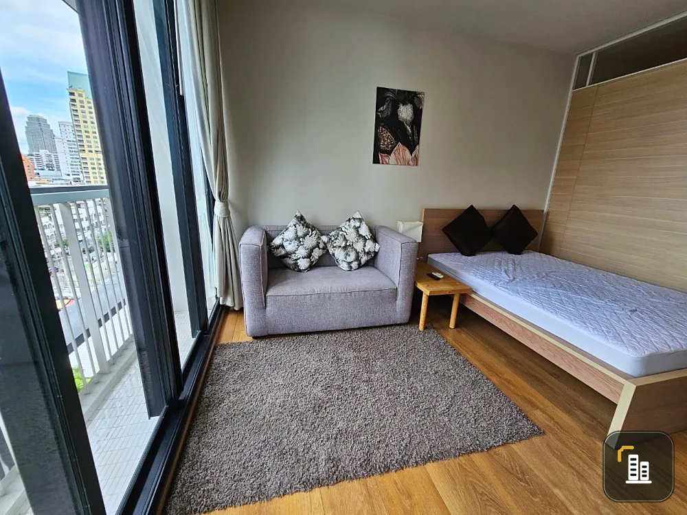 For rent!! Condo Park 24 Origin Phrom Phong, nice room, fully furnished, affordable price, hurry and book now!!
