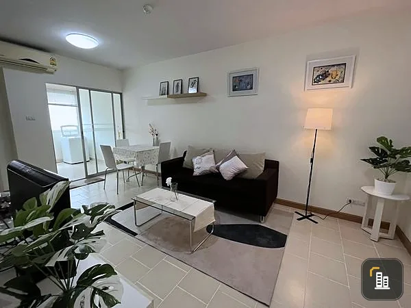 Sale City Home Rattanathibet, 2 bedrooms, separate kitchen, great price, hurry to reserve before it's out of hand.