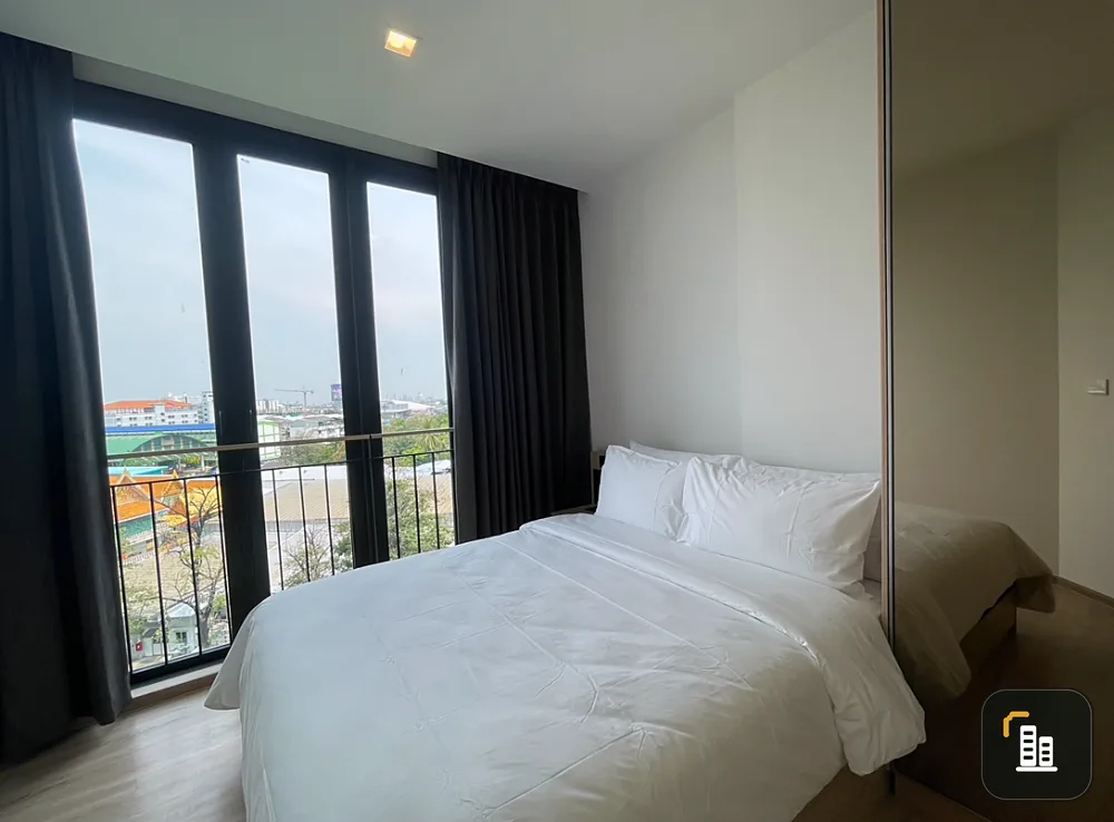 Condo for sale, Kawa House, On Nut 77, beautiful decoration, fully furnished, great facilities, don't miss it