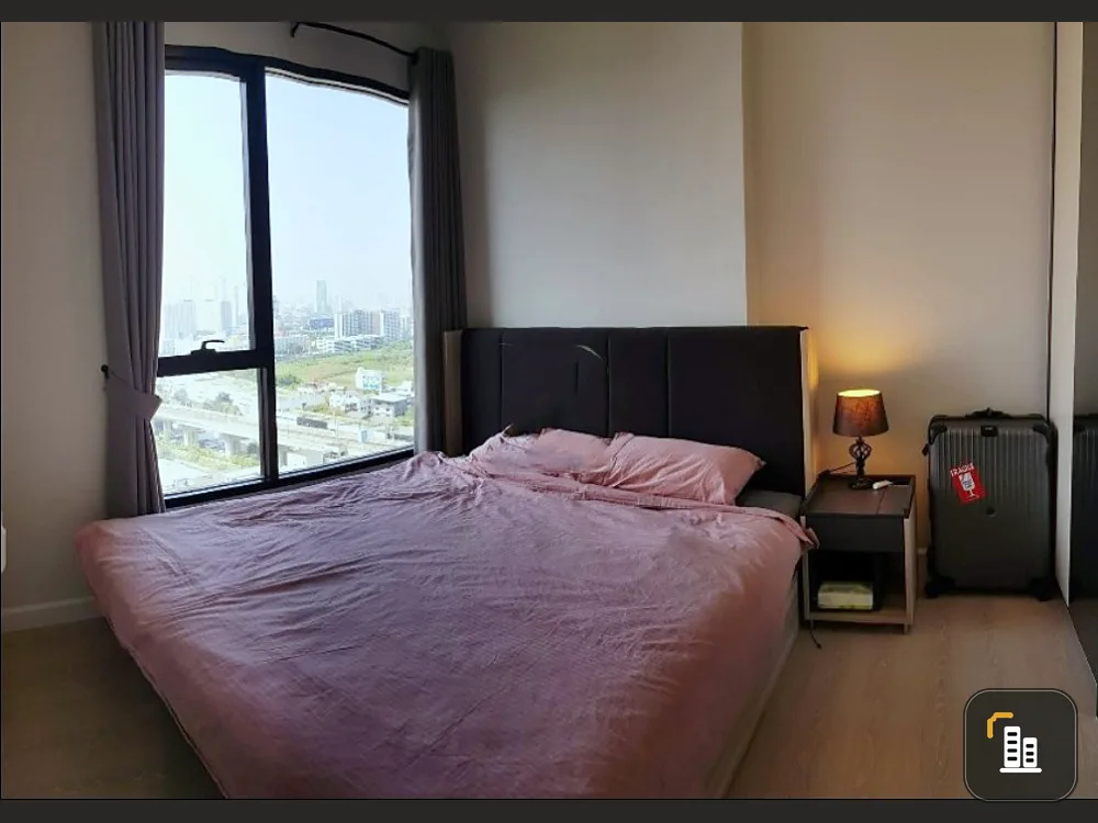 For rent!! The Niche Pride Condo, Thonglor-Phetchaburi, 21st floor, Building A, good location condo, ready to move in, don't miss it!!