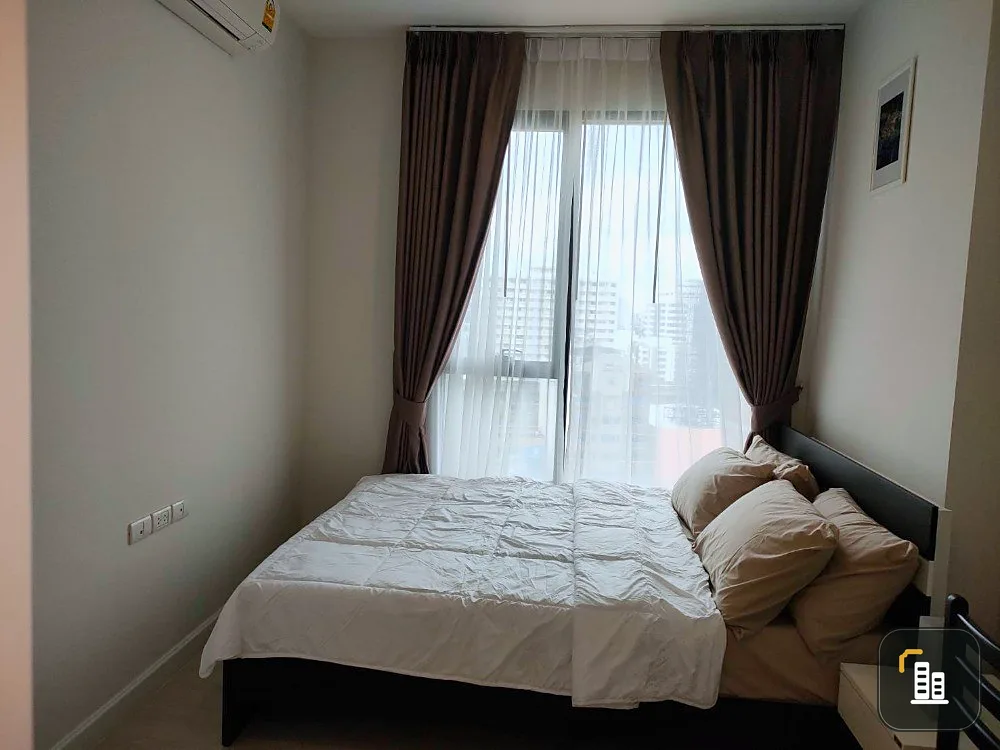 Condo for rent, The Niche Pride, Phetchaburi-Thonglor, 11th floor, spacious room, beautiful view, plus a very good price. Book now.
