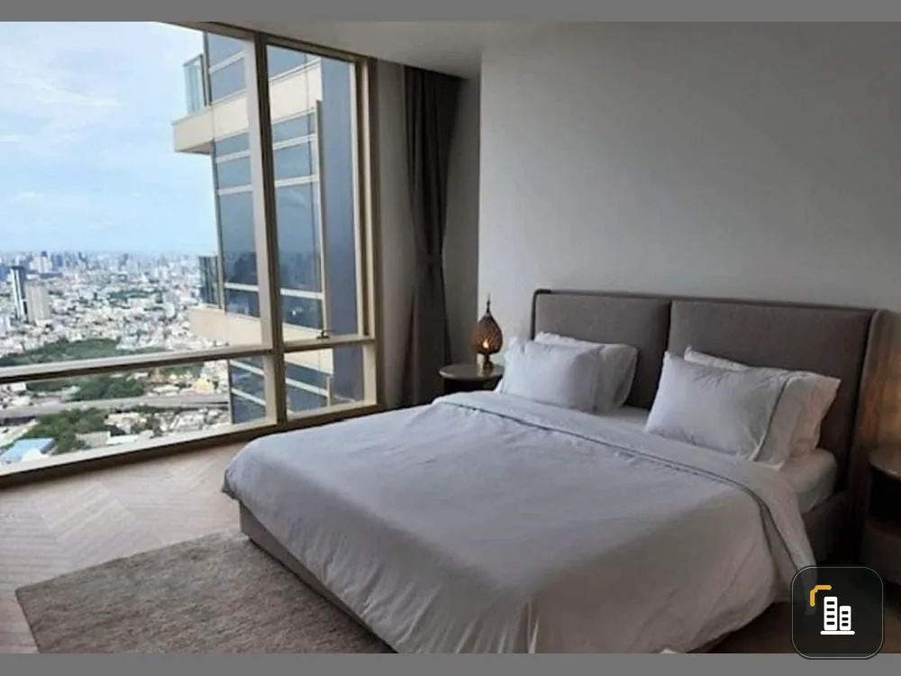 Condo for rent, Four Seasons Private Residences, very beautiful view, unblocked view, fully furnished, central area