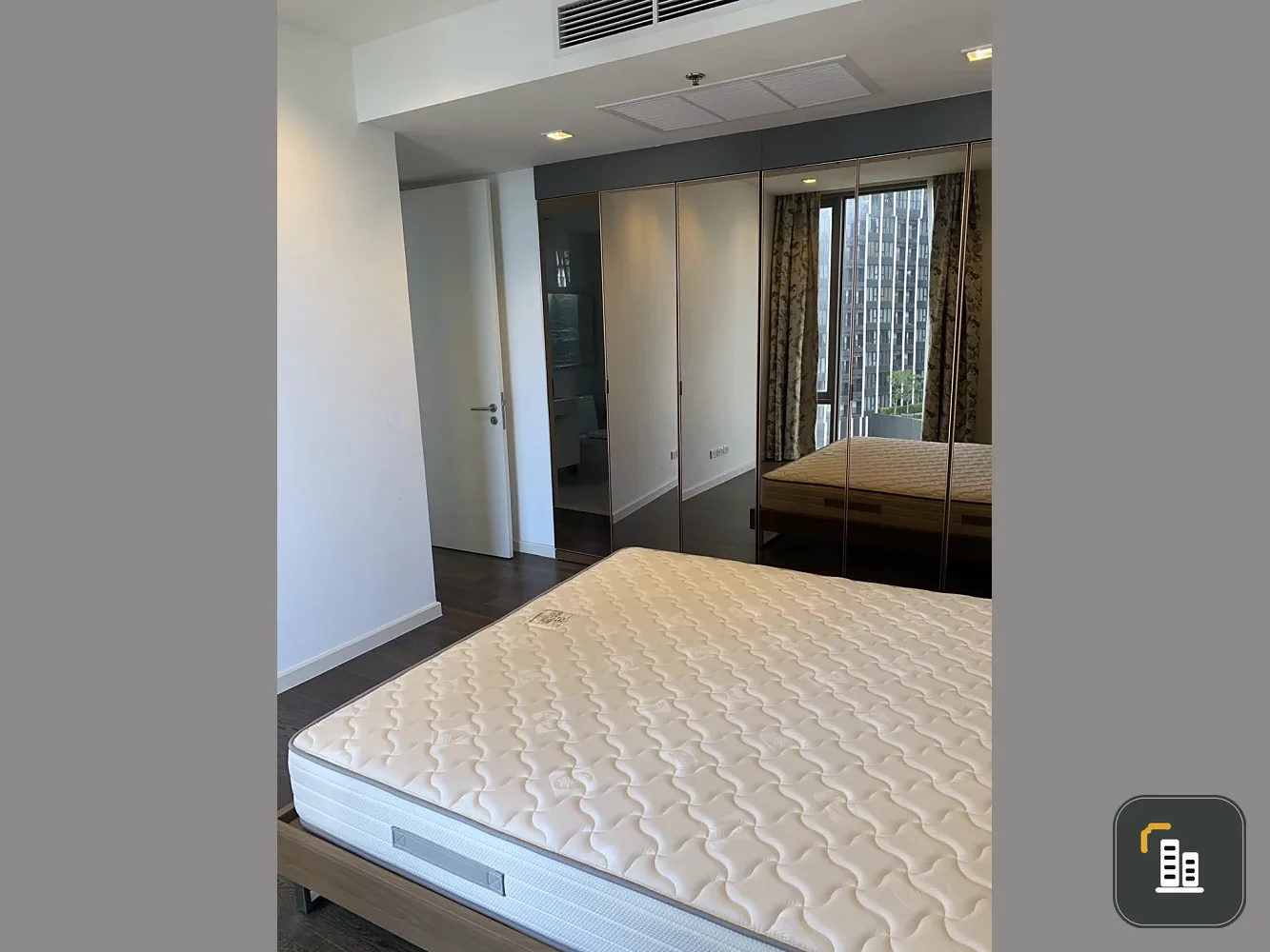 Condo for rent, Nara Nine, beautiful view, outstanding Completely awesome machine like this. Don't miss it.
