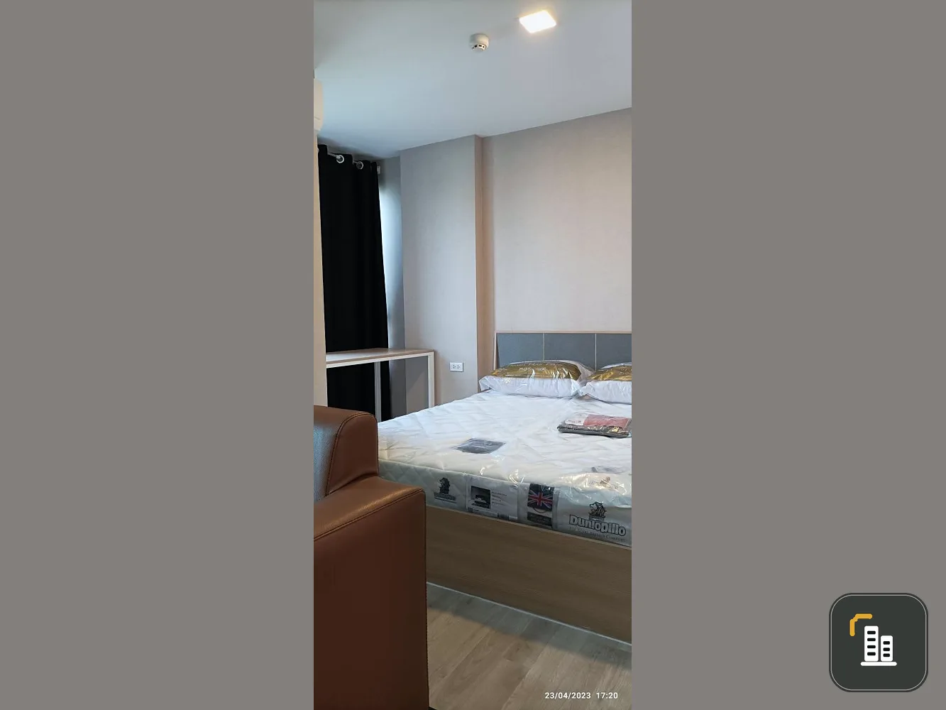 Condo for sale, Maxxi Ratchayothin-Yothin, 34 nice rooms, spacious, open, fully furnished, in proportion, don't miss it.