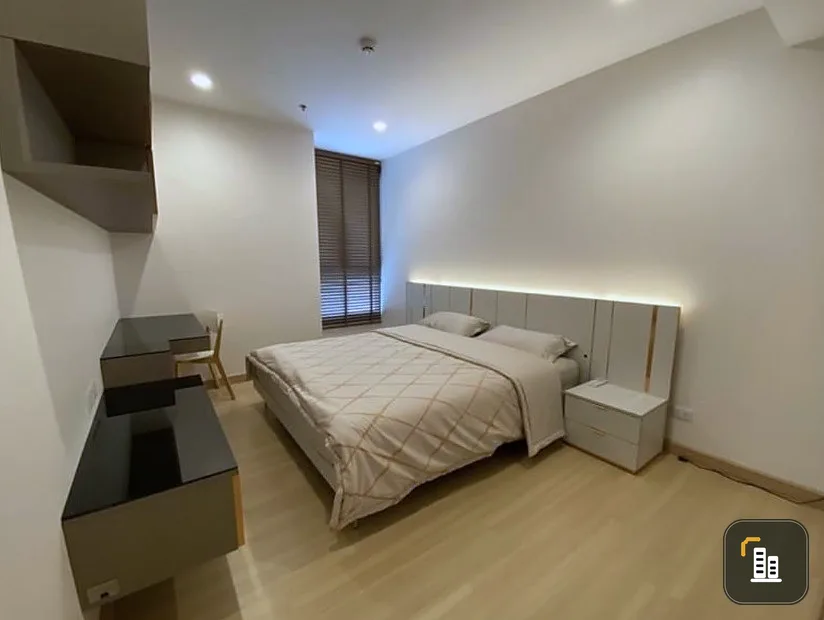 Condo for rent, Supalai Riva Grand Rama 3, beautiful view, good value for money, convenient transportation, don't miss it!!