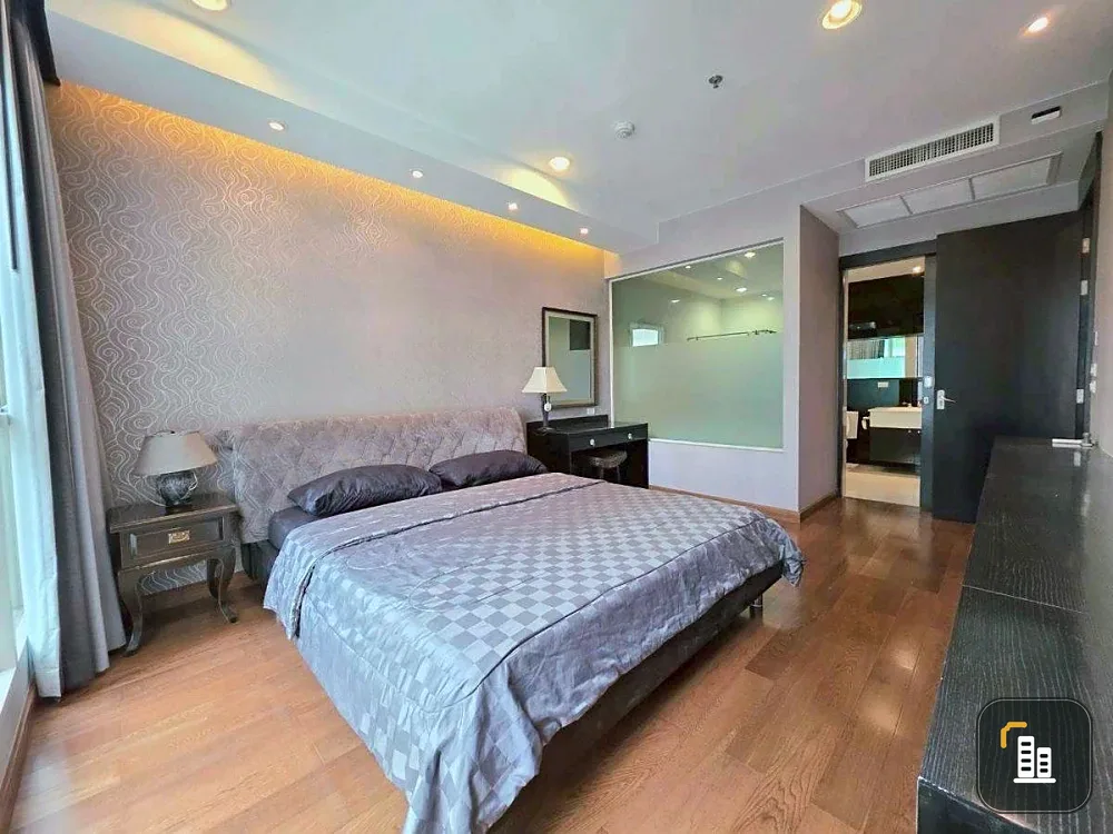 Condo for rent, The Address Chidlom, beautiful view, good value for money, convenient transportation, don't miss it!!