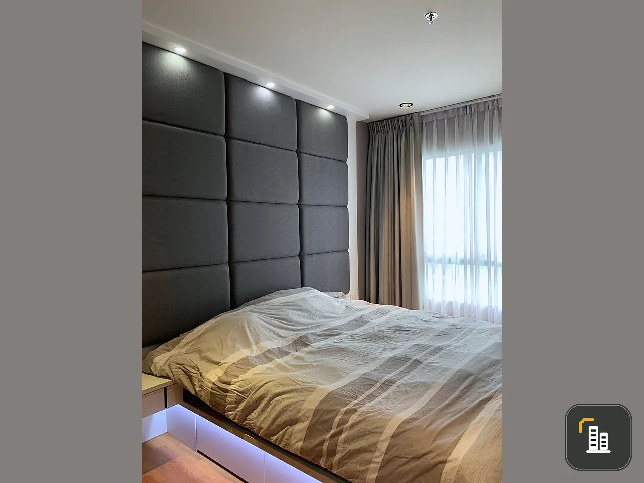 Condo for rent, The President Sathorn-Ratchapruek Phase 2, nice room, fully furnished, good price, don't miss it
