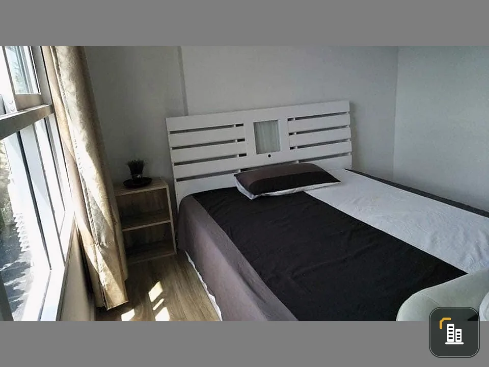 Sell Izzy Condo Suksawat, 3rd floor, fully furnished and complete with electrical appliances, buy now, guarantee that you will not be disappointed.