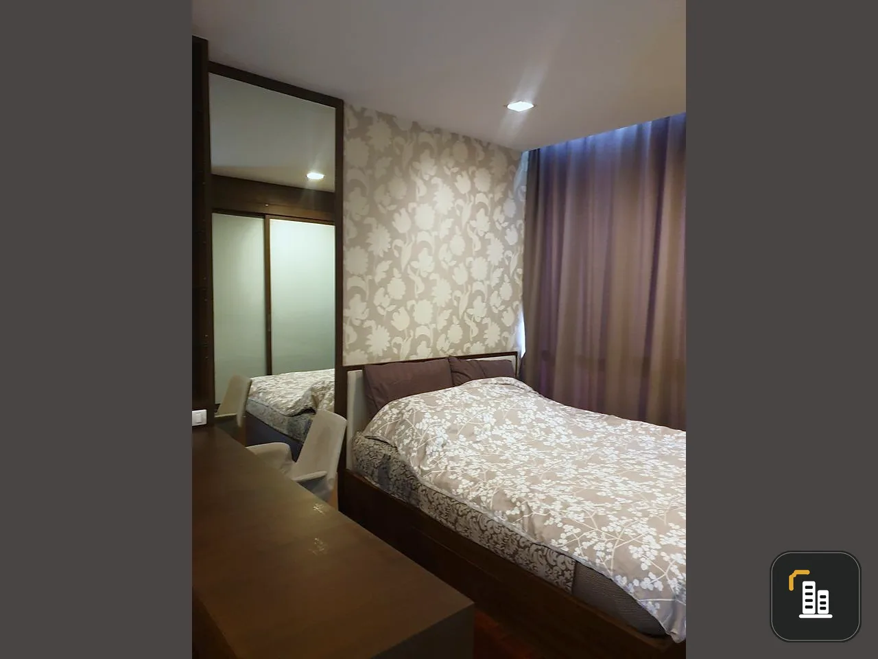For rent / sale, Max condominium, fully furnished, full wallpaper, fully furnished, book now, hurry up.