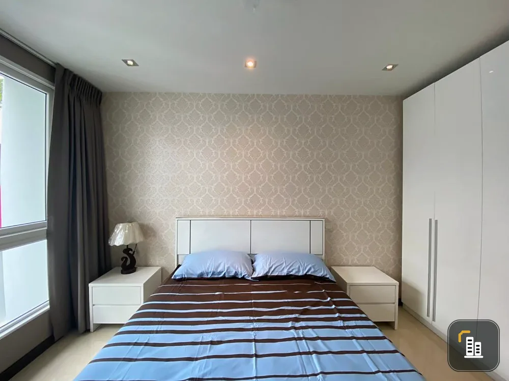 Condo for sale, rent, Ables Condo Ladprao 27, partitioned room Fully furnished, very nice, book now