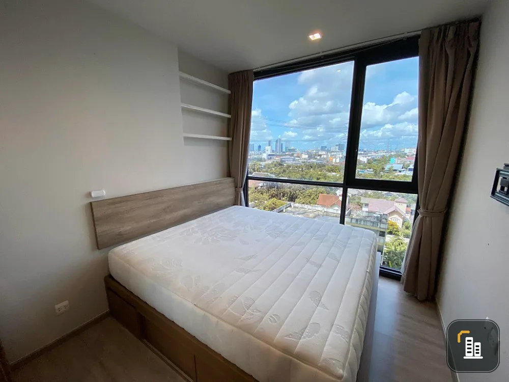 Sell The Line Wong Sawang, 9th floor, good condition room, fully furnished, nice to own.
