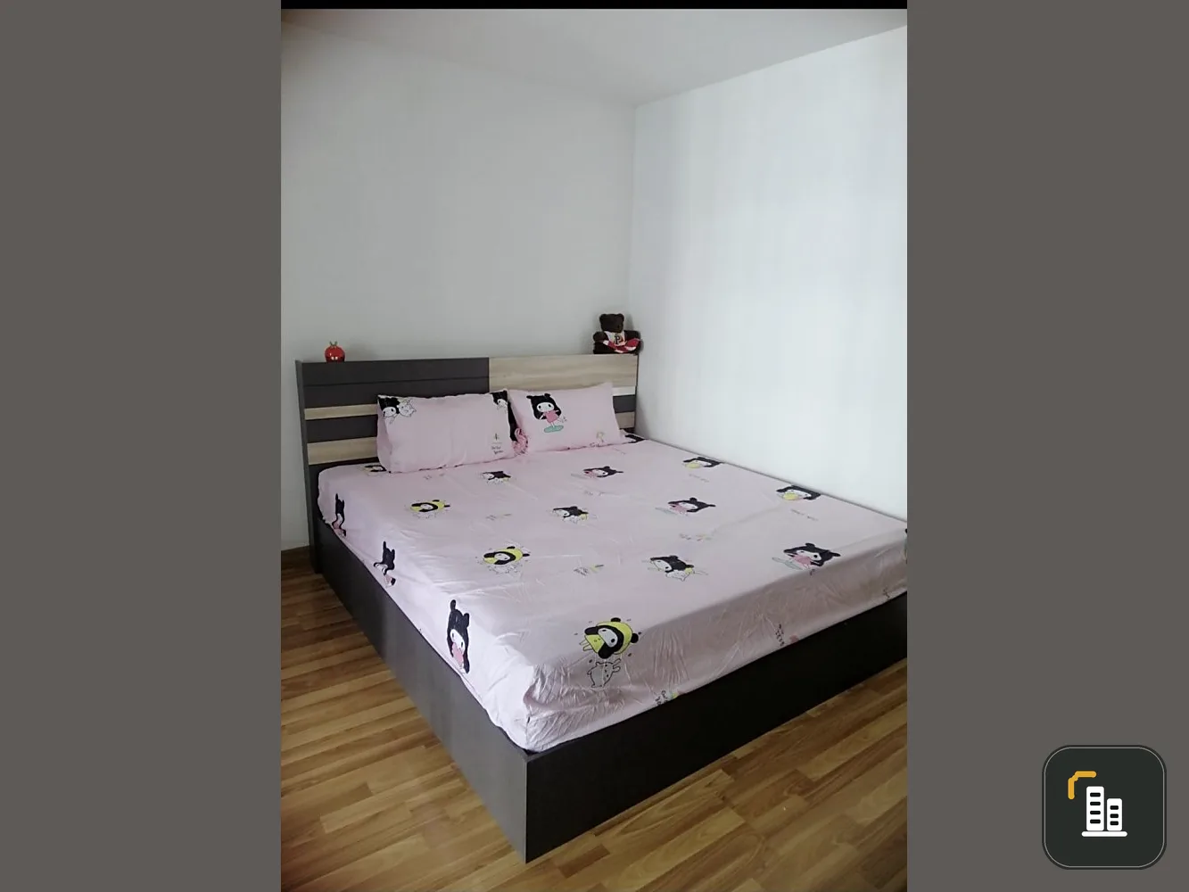 Sell Regent Home 15 Chaengwattana, the room is ready to move in immediately. Just carry the bag and move in. Book now, don't miss it.