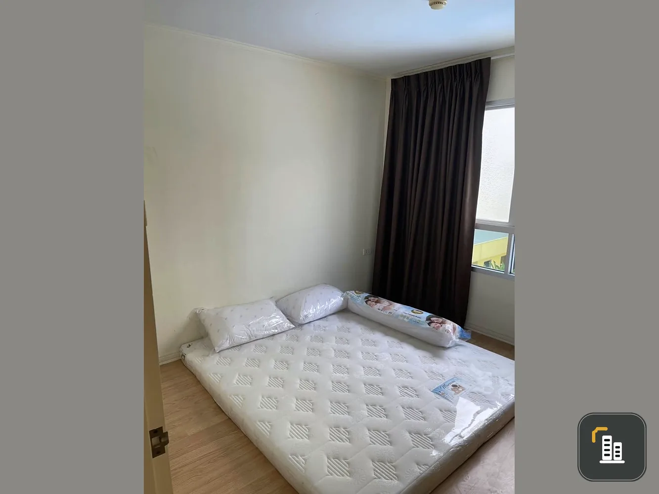 Condo for sale, Lumpini Ville Ramintra-Laksi, 1 bedroom, 1 bathroom, 6th floor, pool view, good price, book now.
