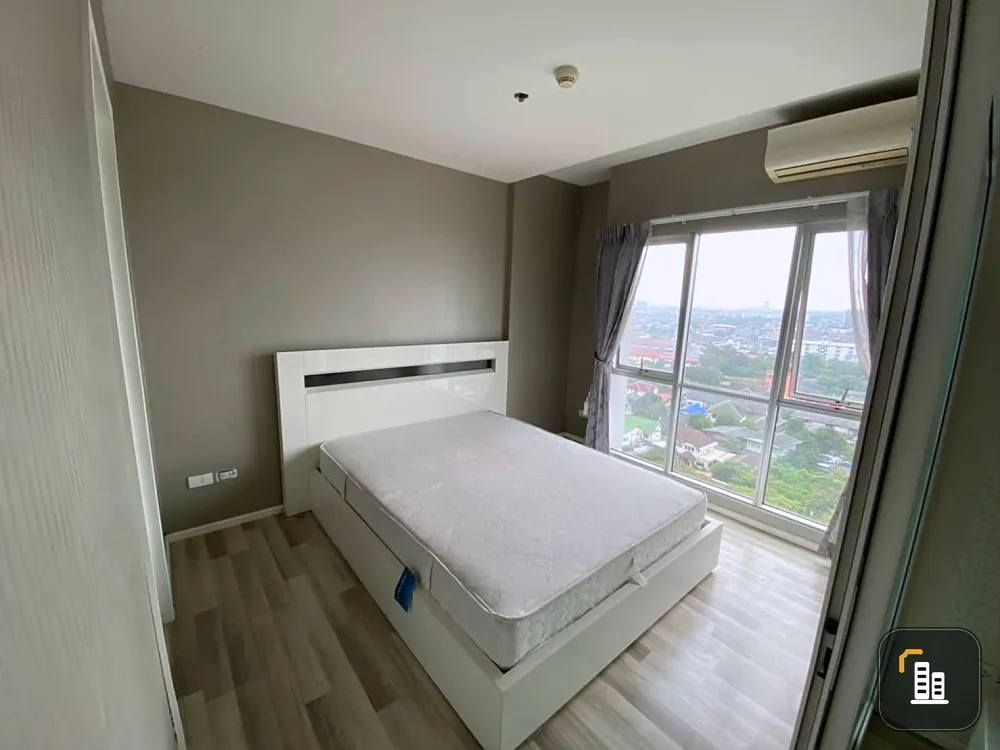 Sale, rent, The Key Chaengwattana, fully furnished, ready to move in Facilities are ready for reservation.