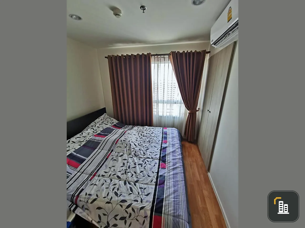 Condo for sale, Lumpini Park Petchkasem 98, 1 bedroom, 1 bathroom, size 26 sqm, 17th floor, book now.