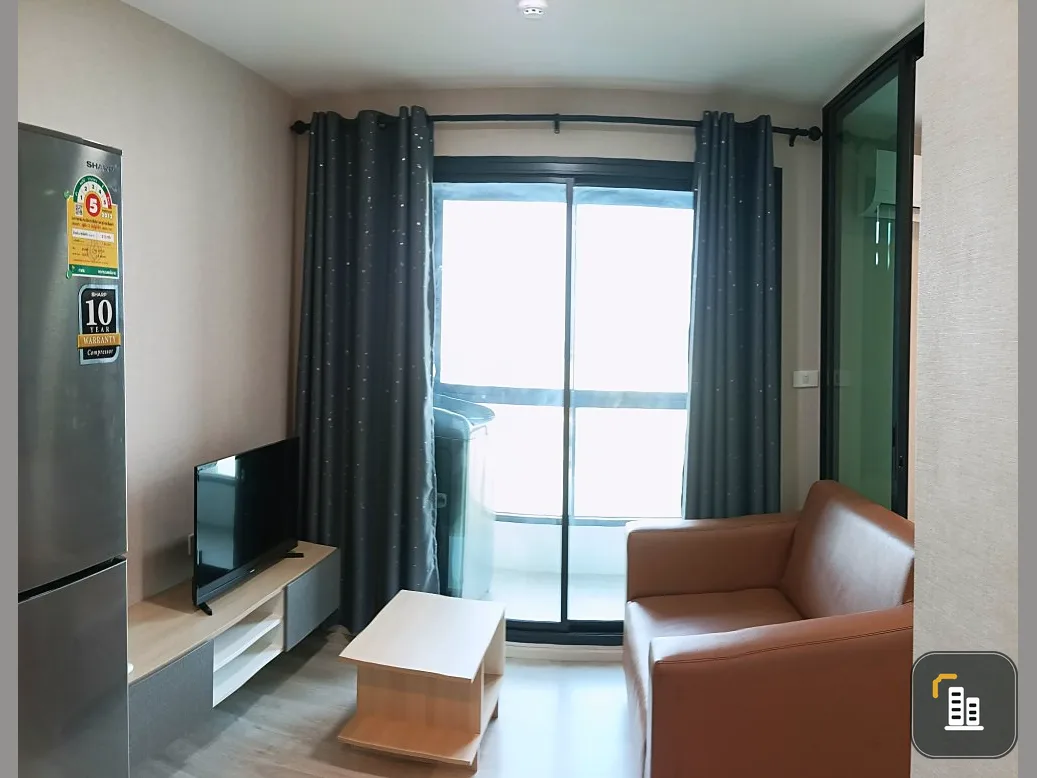 Condo for rent, Maxxi Ratchayothin-Phaholyothin 34, nice room, proportional, 7th floor, good price, don't miss it.