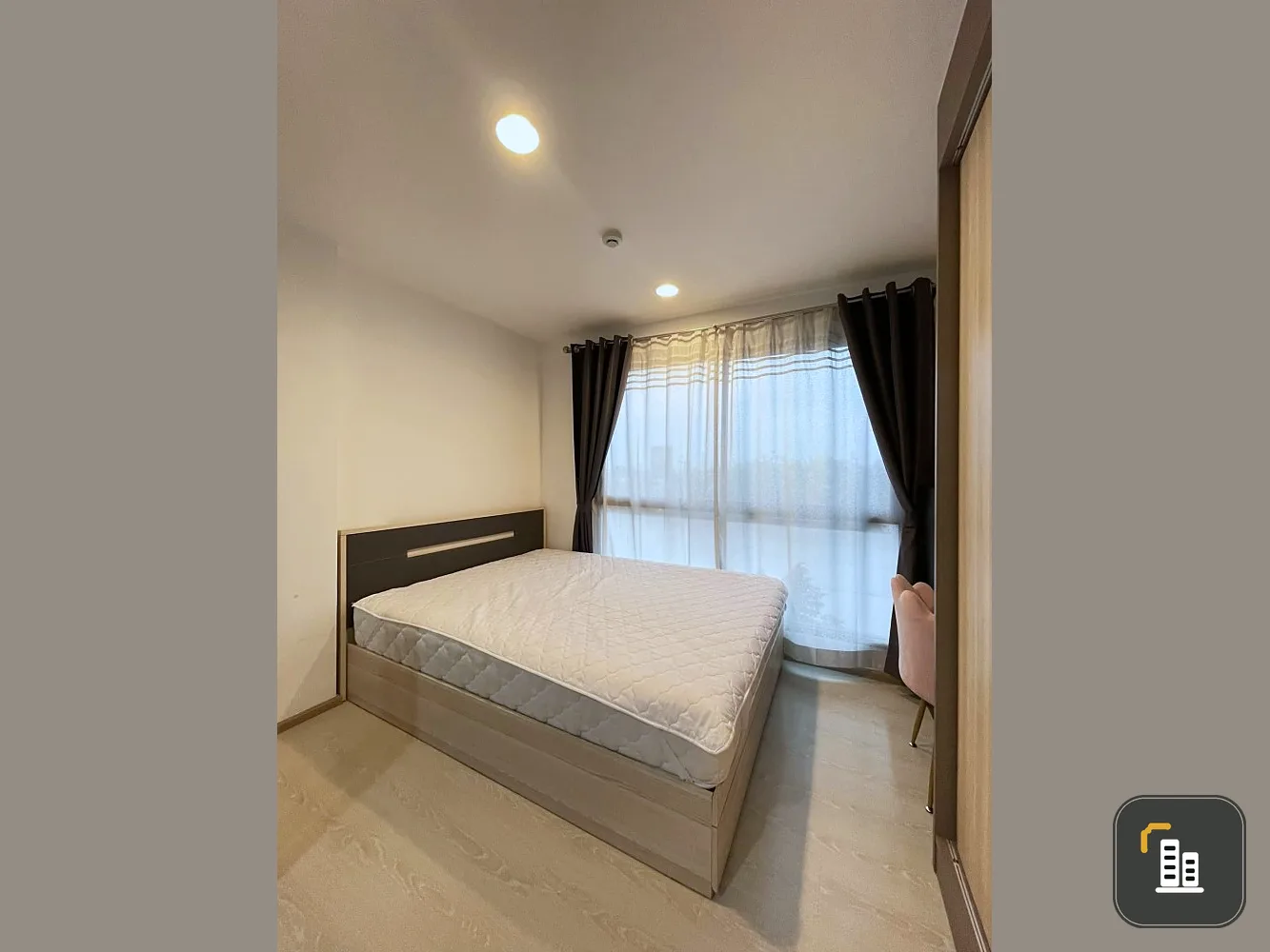 Sell Condo The excel khukhot, good looking room, fully furnished The decoration is very nice. Hurry up to reserve.