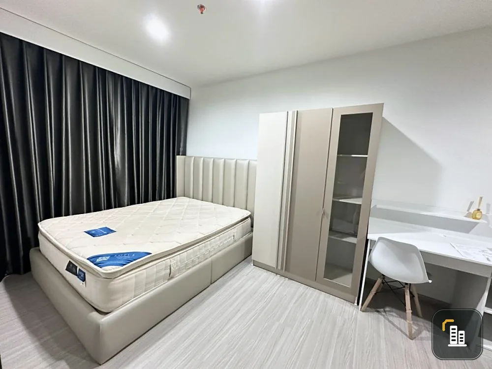 Condo for rent: Life Asoke Hype, high floor, beautiful view, facing north. Ready to move in now.