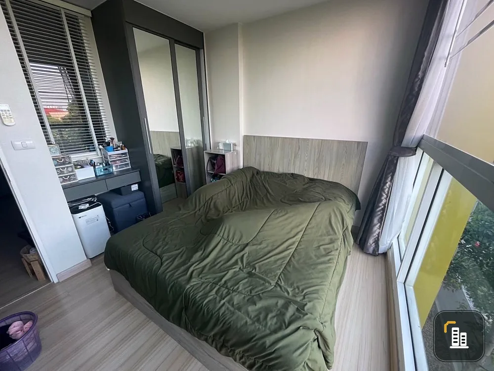 Sell Chateau In Town @ Charansanitwong 96/2, complete facilities. Don't just look at it, hurry up and reserve it.
