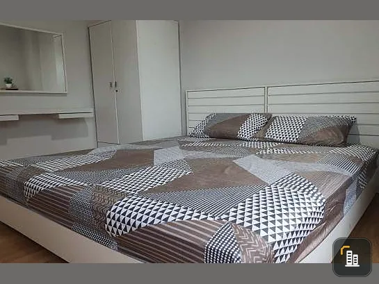 For sale, for rent!! Condo Aspire Srinakarin, 2nd floor, Building A, full facilities, ready to move in, hurry up and book now!!