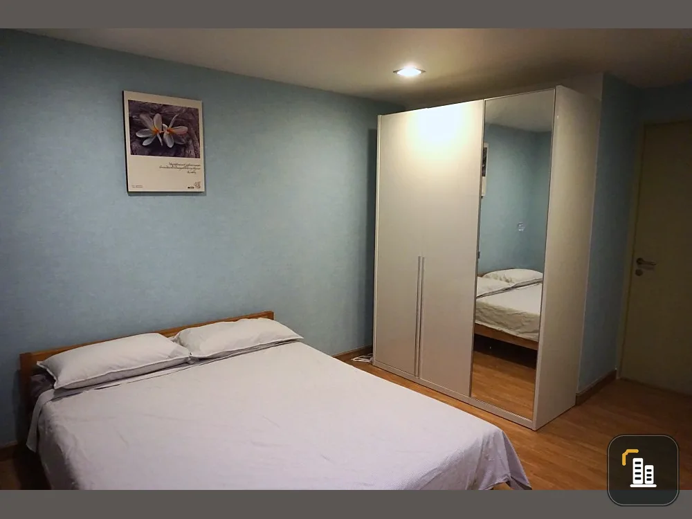 Condo for rent, The Alcove Sukhumvit 49, nice room with facilities, 7th floor, good price, don't miss it.