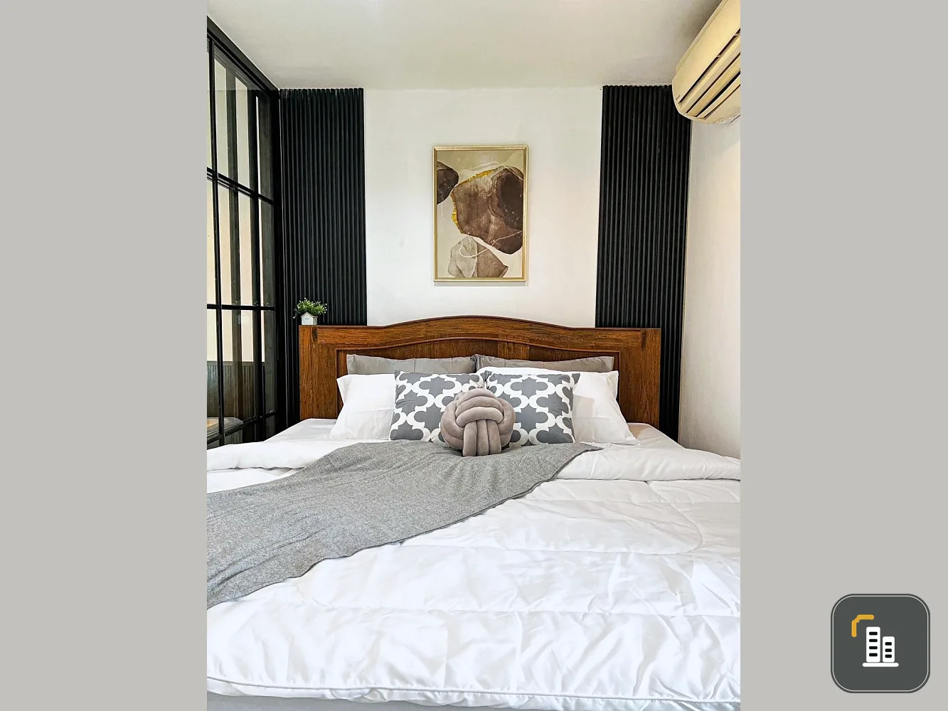 Sell Regent Home 1, Phaholyothin 67, 7th floor, Building A, beautiful room, fully furnished, very livable, buy now, great value
