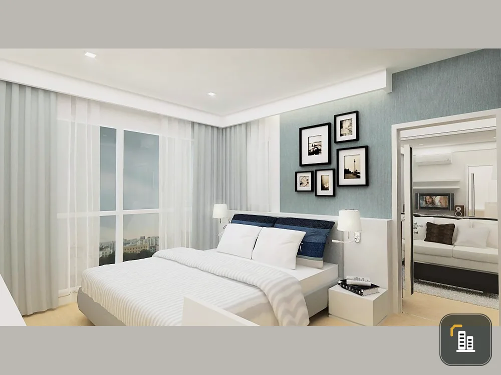 Condo for rent, Life @ Ladprao 18, nice room, spacious with facilities, hurry to book