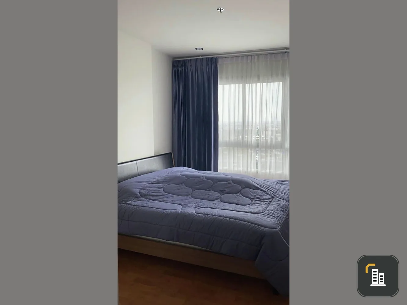 For rent, The President Petchkasem-Bang Khae, high floor, great view, great price, come and move in.