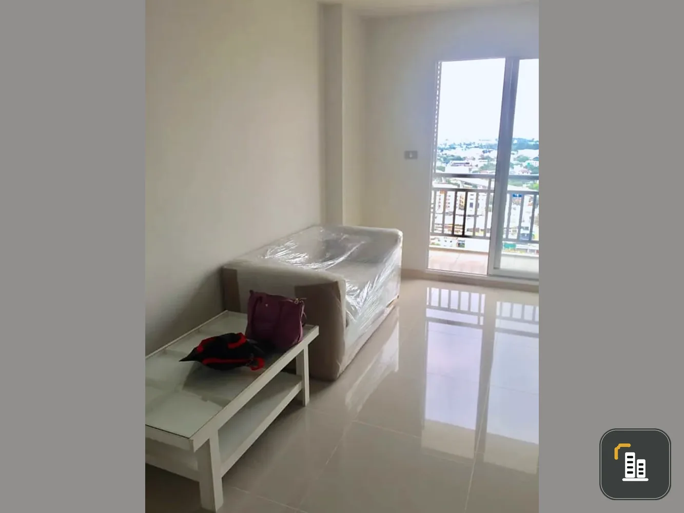 Sell, rent, Rich Park @ Bang Son, north, unblocked view, fully furnished Don't just look at it, hurry up and reserve it.
