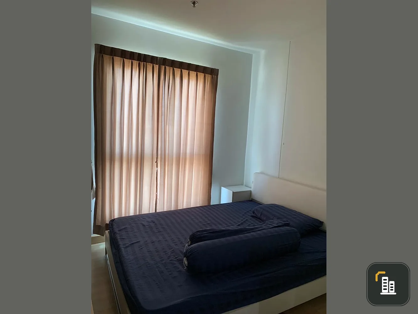 Condo for sale, The Parkland Srinakarin Lakeside, 17th floor, high view, friendly price, complete in one place. Buy now, don't wait.