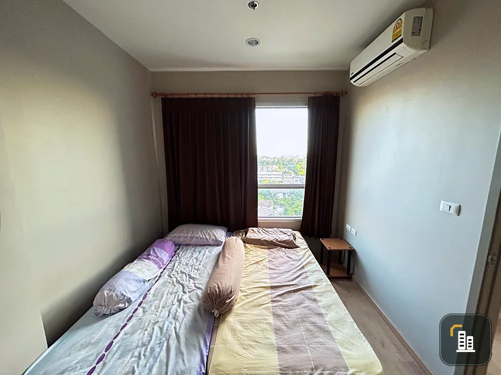 Sell The Tempo Grand Sathorn-Wutthakat, 10th floor, open view, free furniture Electrical appliances are ready. Book now.