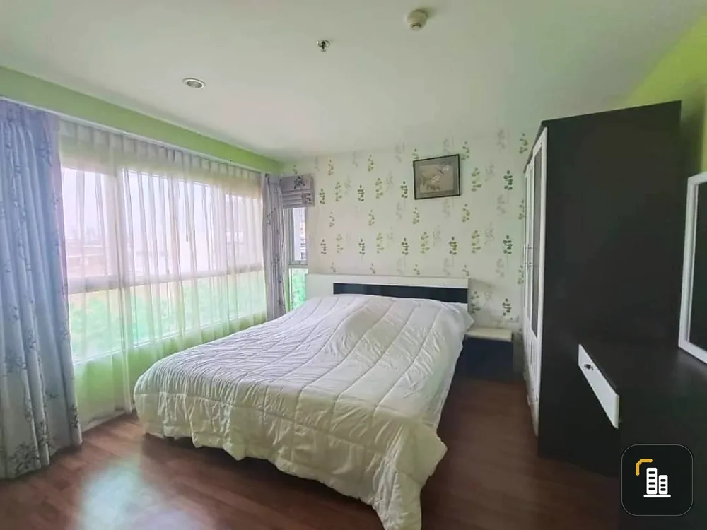 Urgent sale!! Condo Thana Arcadia, room size 43 sq m, 7th floor, spacious interior Ready to move in. Hurry up to reserve!!