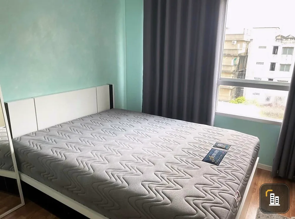 For sale Lumpini Mix Thepharak – Srinakarin, 5th floor, separated room. You can reserve and own it.