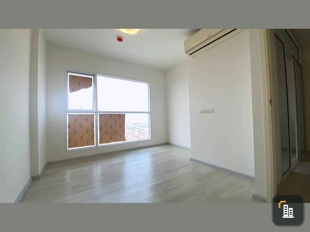For sale, Aspire Rattanathibet, 15th floor, new room, nice to say that you shouldn't miss it, hurry up and book now.