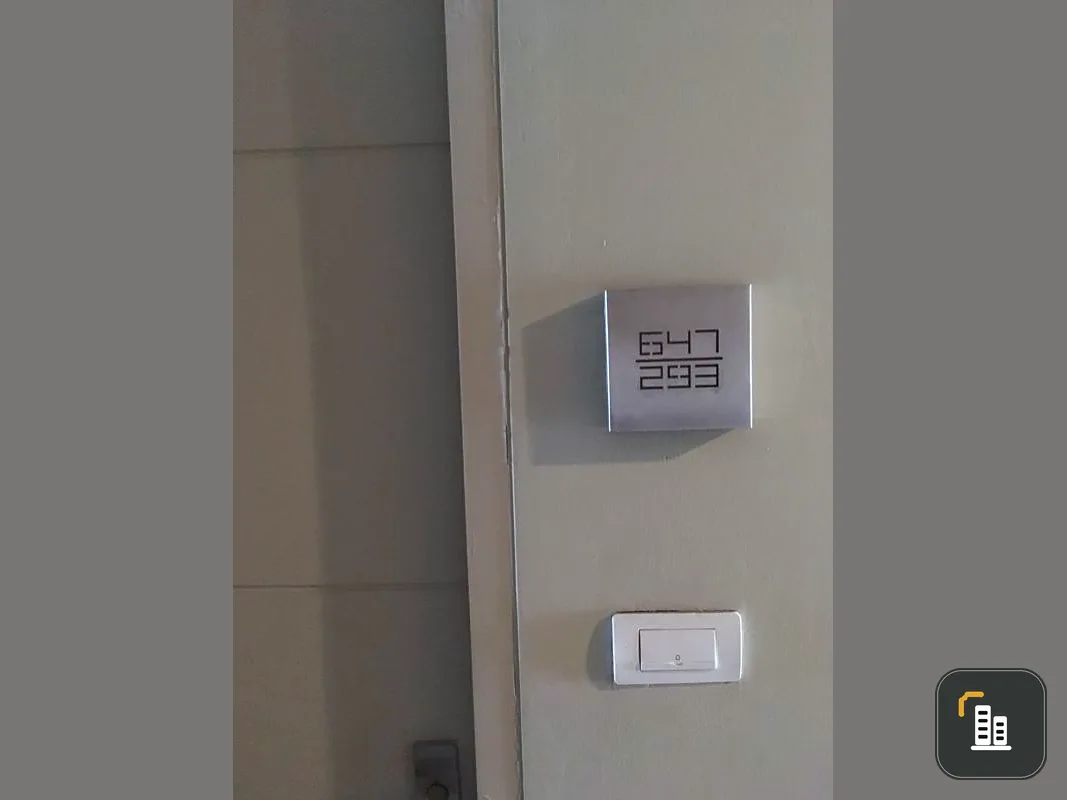 Sell / rent ideo ladprao 5, beautiful room, high floor, ready to carry the bag, you can move in immediately