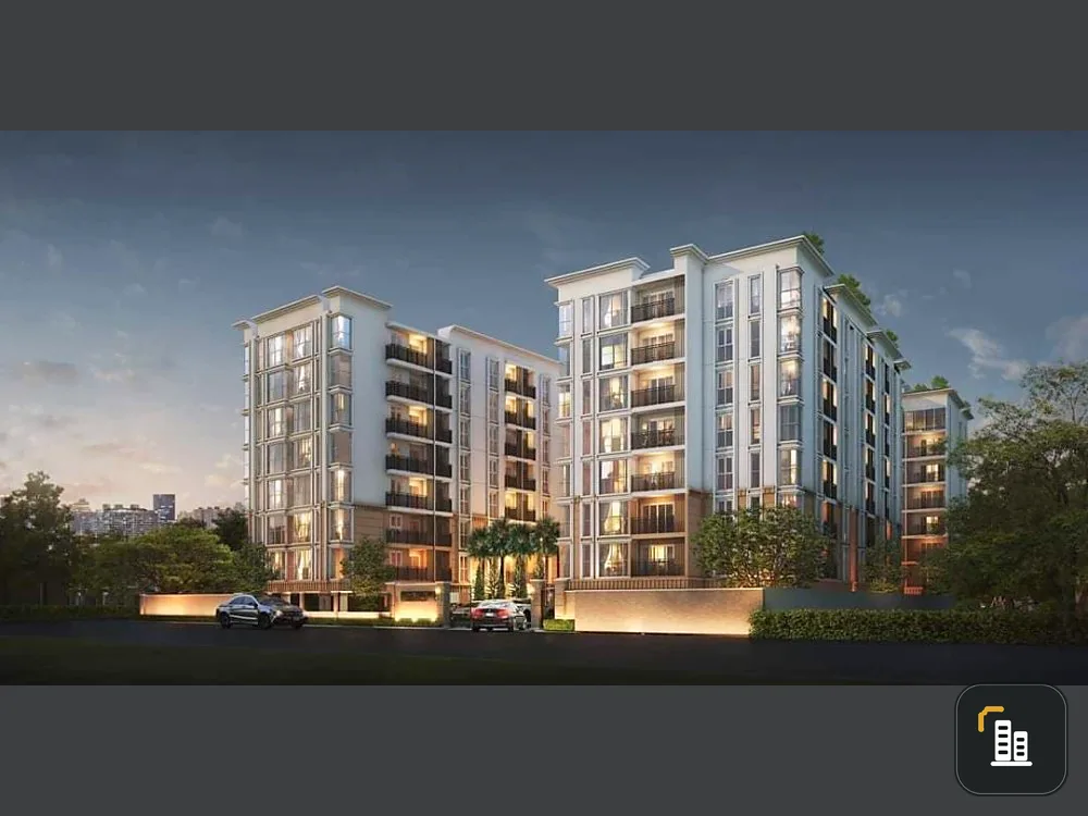 Sale down payment CHATEAU IN TOWN RATCHAYOTHIN 1 bed 1 bath, 5th floor, not very high, plus good price, hurry up and book now.