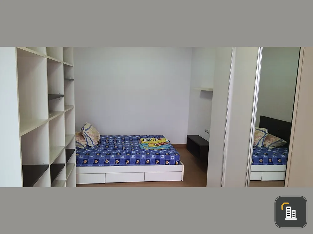 Condo for sale Supalai Park Ratchaphruek Petchkasem 1 bedroom 1 bathroom Fully furnished, complete facilities, book now.