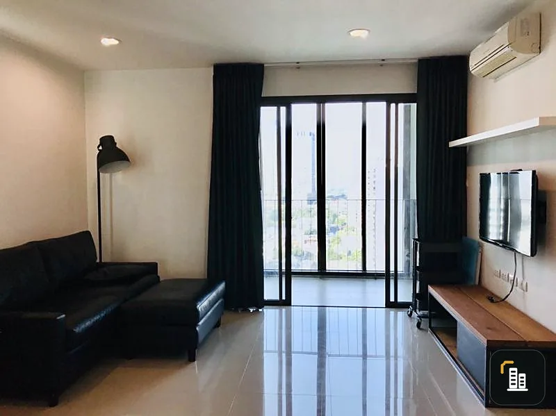 comfortable condo Easy to travel near the train station. Must be here, IDEO Condo Ladprao 5, a location that everyone is looking for, get it!
