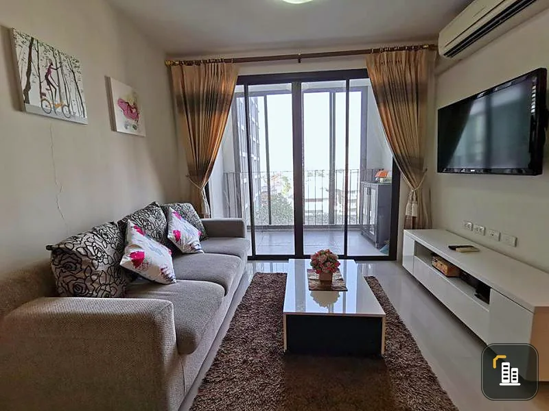 If you say what's worth it It must be this room!! both decoration The location of the location for sale, IDEO Ladprao 5, cool.