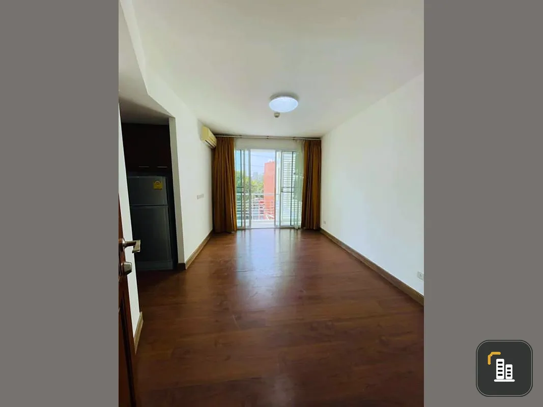 SALE C2 Condominium, large room with electrical appliances Waiting for you to be the owner Buy now. Don't wait. Urgent.