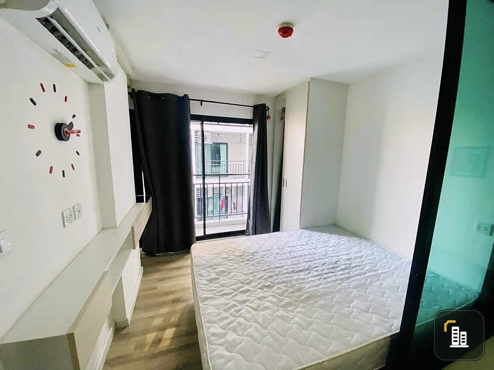 Condo for sale, rent, Pause Sukhumvit 115, partitioned room, good value price, complete in one place Don't miss it.