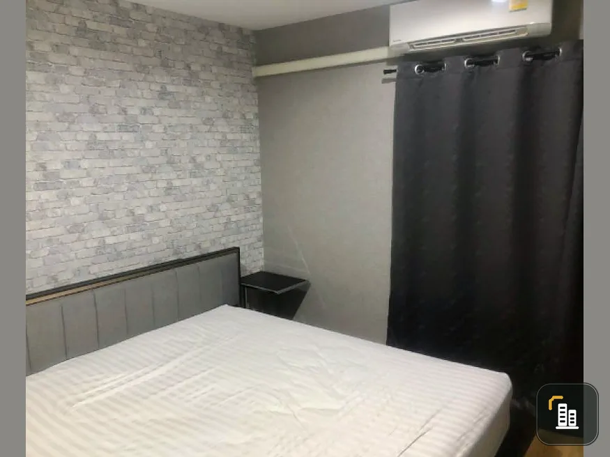 Sym Vipa for sale, Ladprao, beautiful room, 2 bedrooms, fully furnished, new interior, hurry up to be the owner quickly!