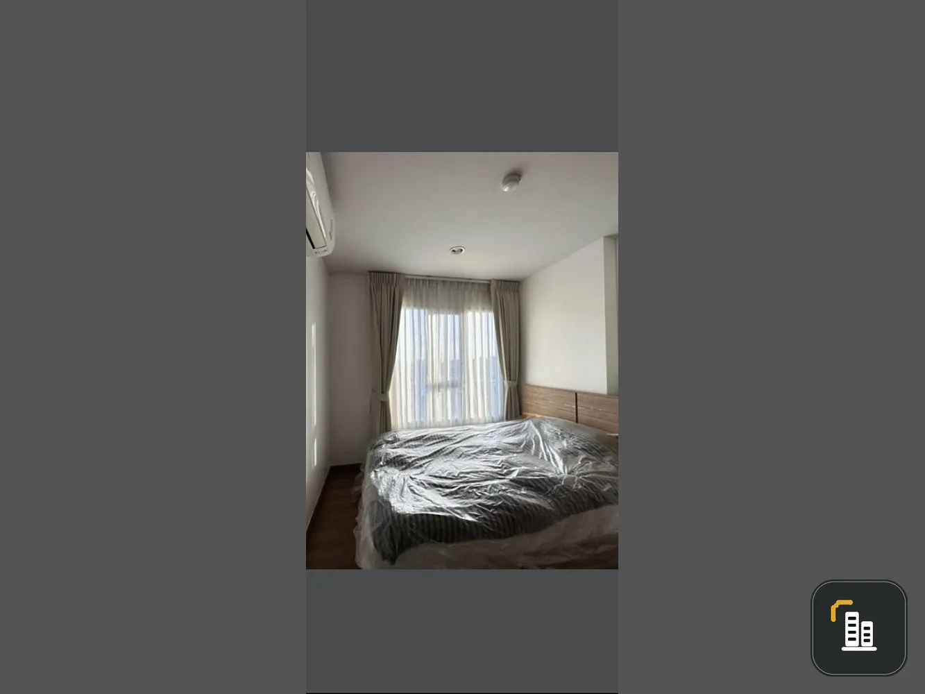 Condo for sale, You 3 Condo @ Kaset Intersection, 7th floor, pool view with furniture You can't miss it, book now.