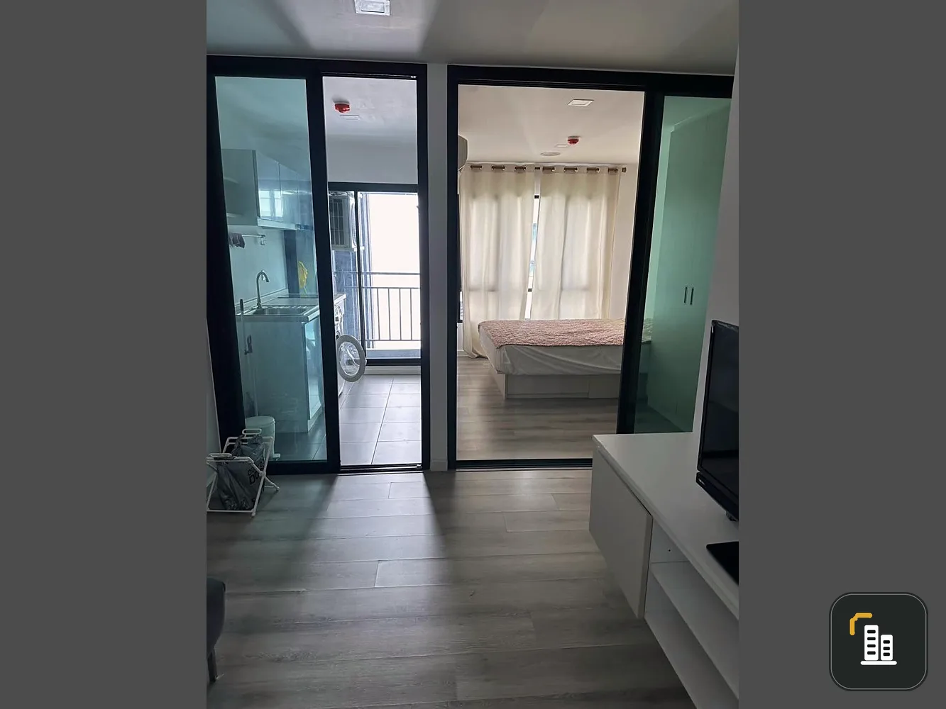 Sell / rent The Pause Sukhumvit 115 condo, fully furnished, ready to move in. Comes at an affordable price Don't miss a lot