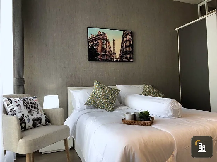 For rent, Park 24 Origin Phrom Phong, luxury condo, fully furnished room. You can reserve first come first serve.