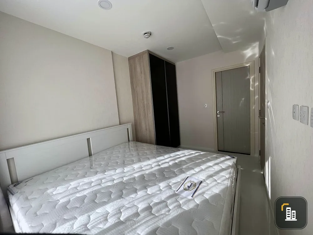 For rent, Icon Sukhumvit 77, fully furnished, 1 bedroom, good price like this, must reserve now, don't miss it.